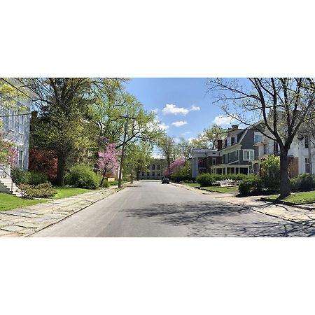 Hudson City Bed And Breakfast Exterior foto